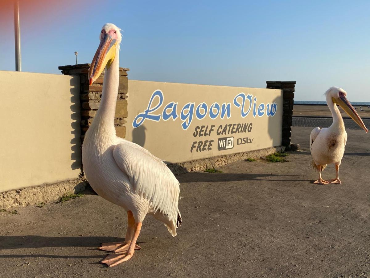 Lagoon View Self Catering Walvisbaai Buitenkant foto
