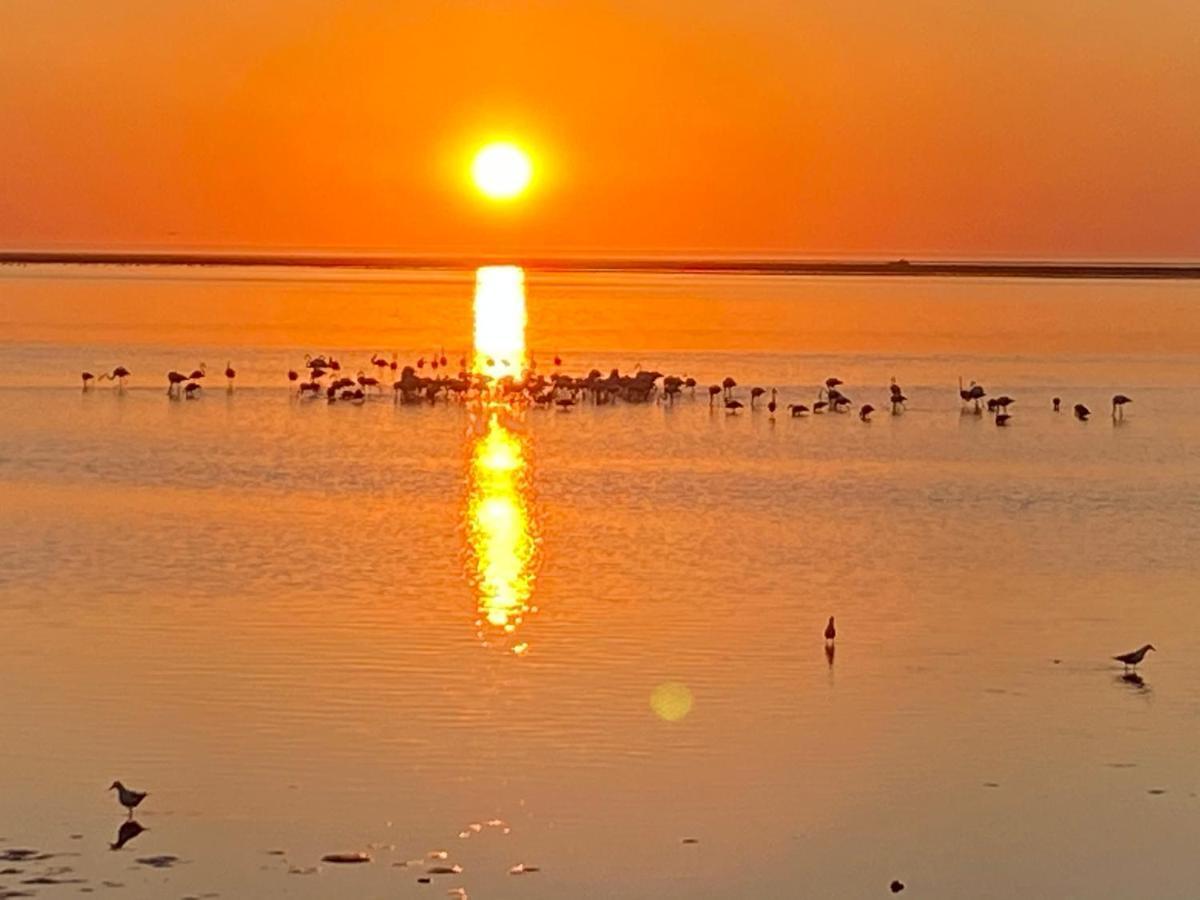 Lagoon View Self Catering Walvisbaai Buitenkant foto