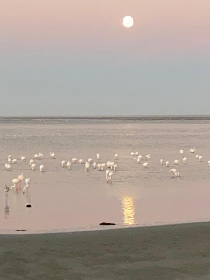 Lagoon View Self Catering Walvisbaai Buitenkant foto