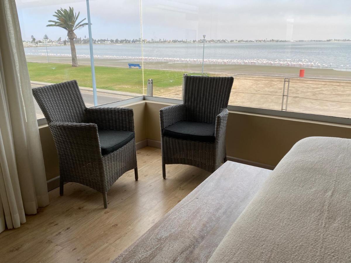 Lagoon View Self Catering Walvisbaai Buitenkant foto