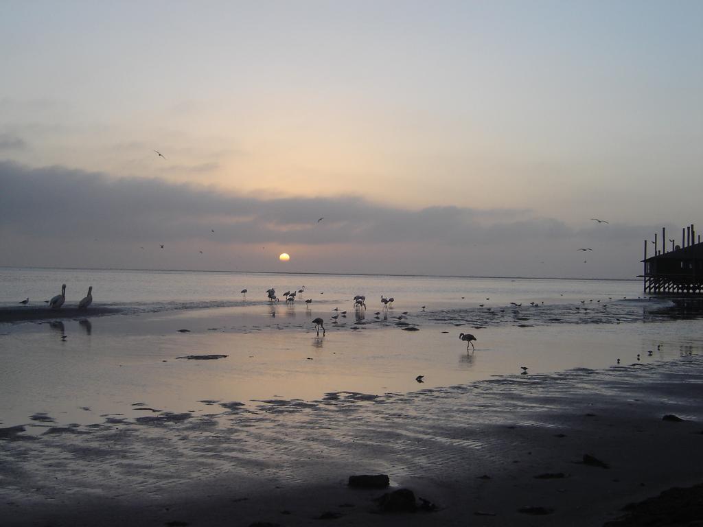 Lagoon View Self Catering Walvisbaai Buitenkant foto
