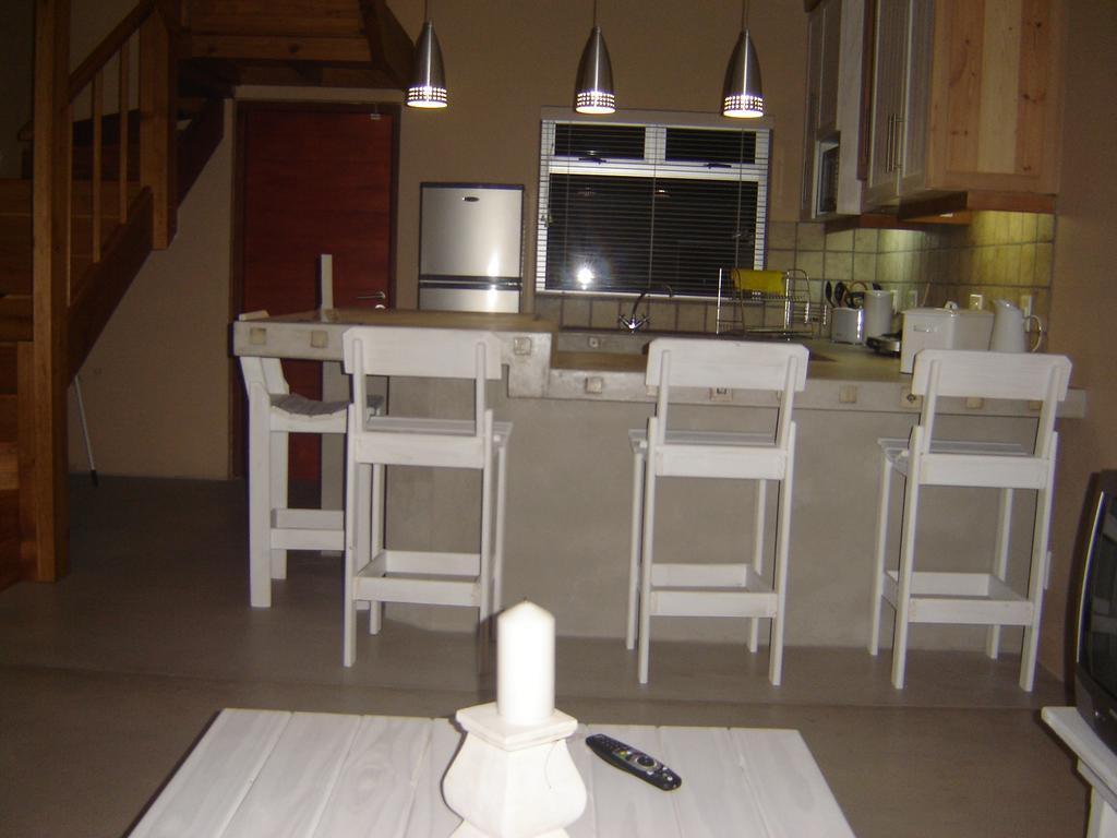 Lagoon View Self Catering Walvisbaai Buitenkant foto