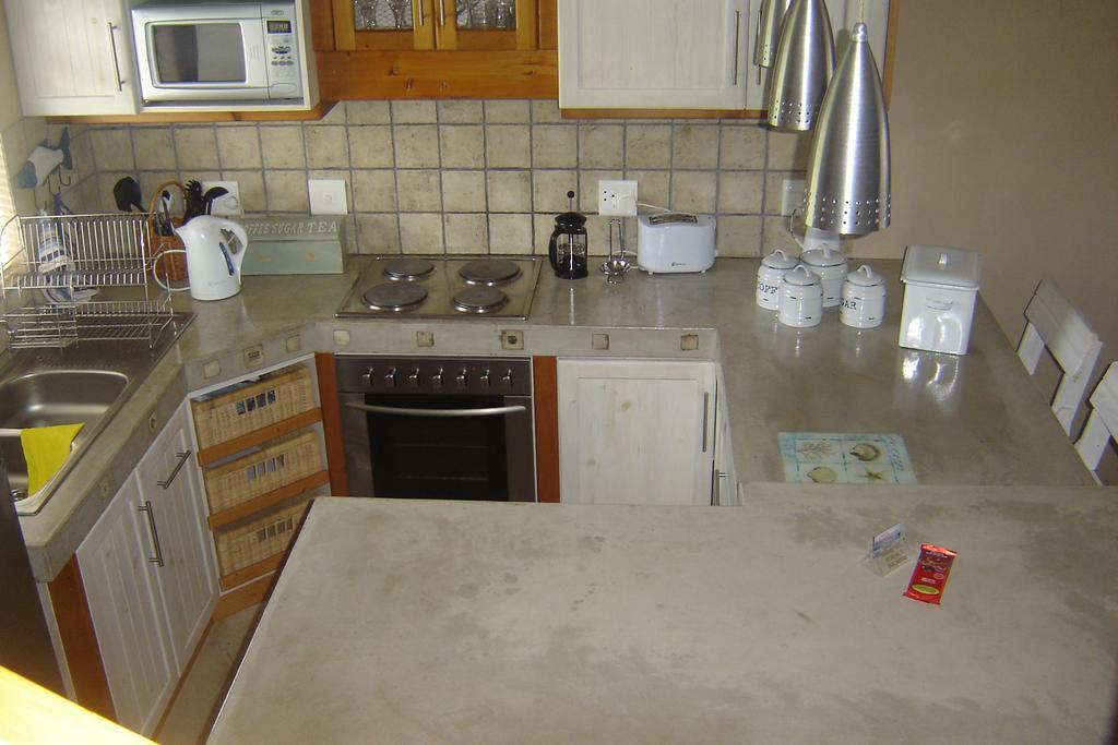 Lagoon View Self Catering Walvisbaai Buitenkant foto