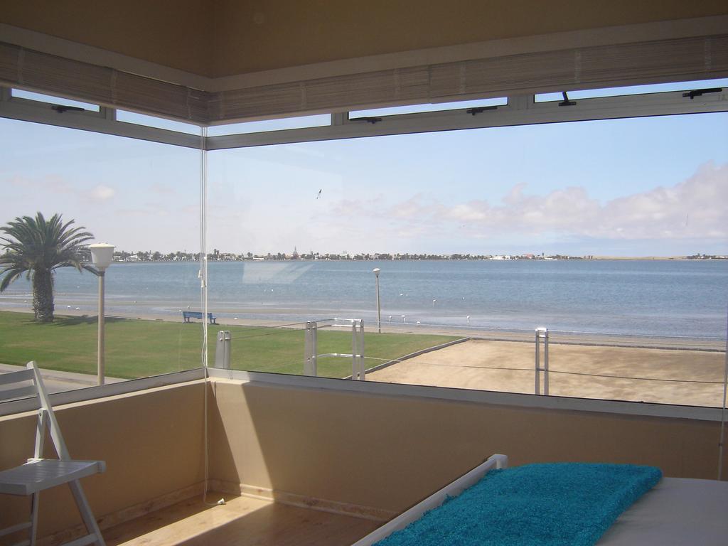 Lagoon View Self Catering Walvisbaai Buitenkant foto