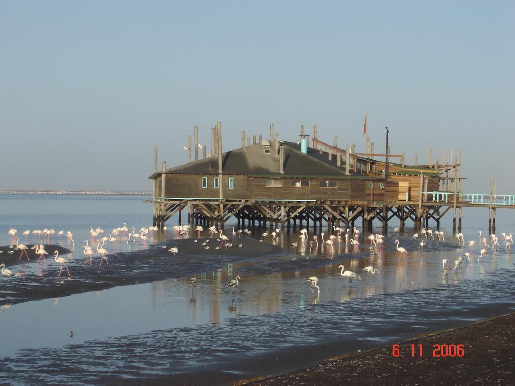 Lagoon View Self Catering Walvisbaai Buitenkant foto
